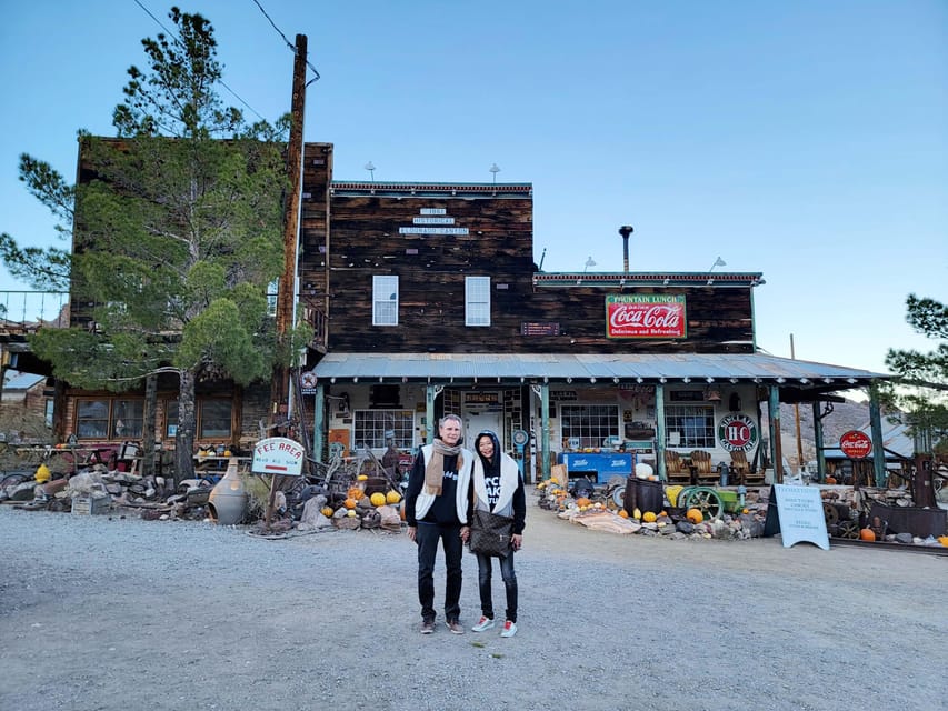 Las Vegas Eldorado Canyon & Nelson Ghost Town Adventure Tour - Should you book the Nelson Ghost Town tour?