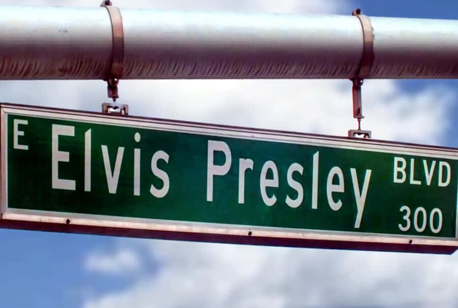 Las Vegas: Elvis Presley History Walking Tour of Landmarks - Key points at a glance