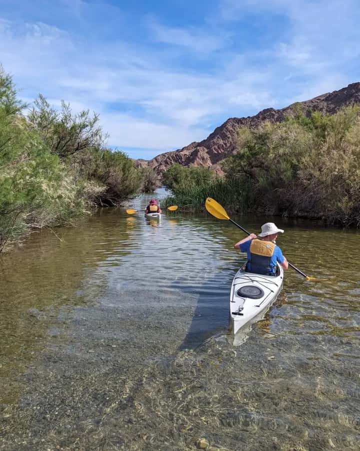 Las Vegas: Emerald Cave Kayak Tour with Photos - Photos without carrying the whole job yourself