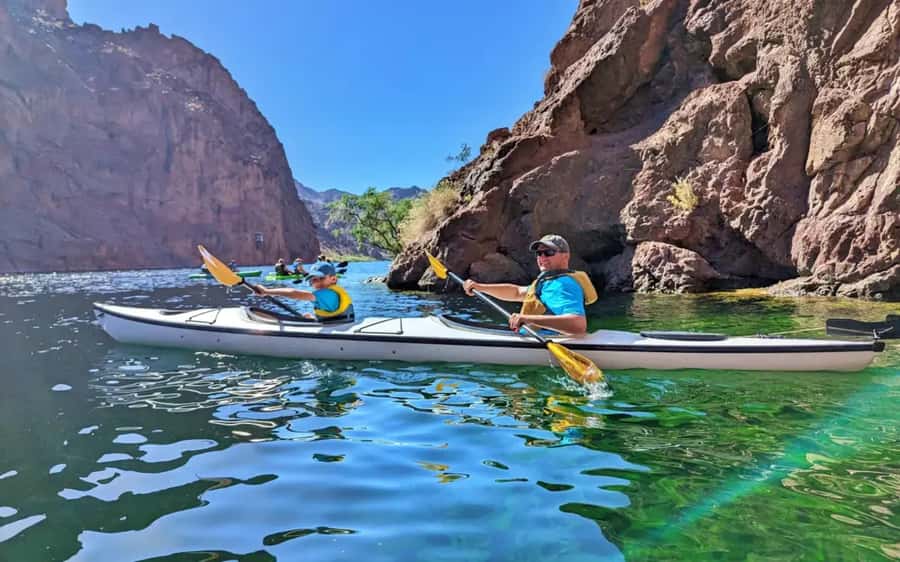 Las Vegas: Emerald Cave Kayak Tour with Photos - Who will enjoy this most