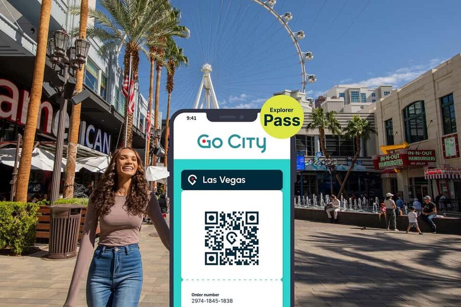 Las Vegas Explorer Pass: Tickets for 2-7 Attractions - Big Bus and the practical side of seeing the Strip