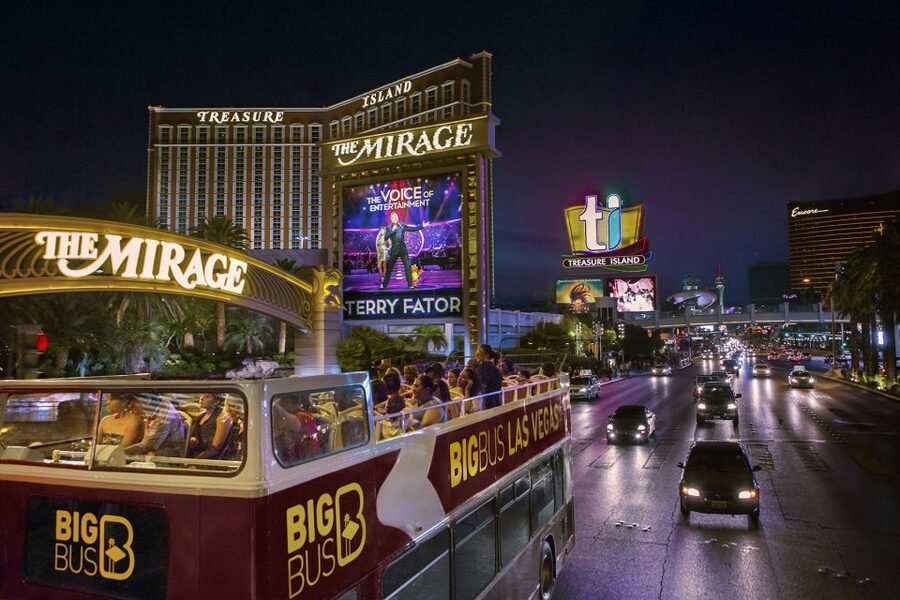 Las Vegas Explorer Pass: Tickets for 2-7 Attractions - Rides and activities for a more energetic day