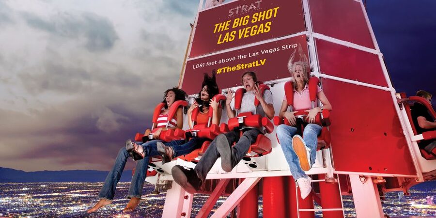Las Vegas Explorer Pass: Tickets for 2-7 Attractions - Nightlife, shows, and changing attraction lists