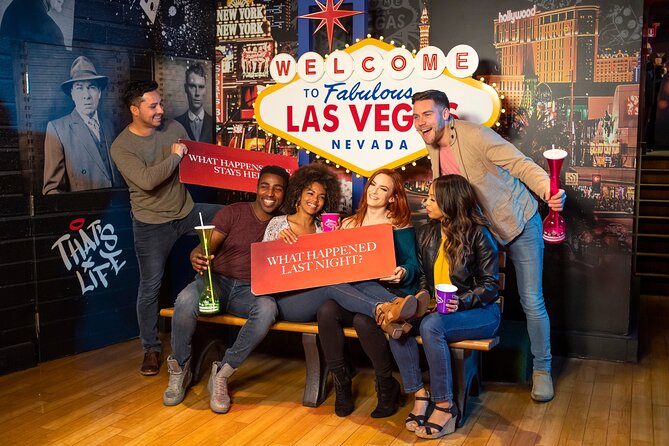 Las Vegas Explorer Pass: Top Things To Do including Hoover Dam - Seeing the Strip from buses, wheels, and towers