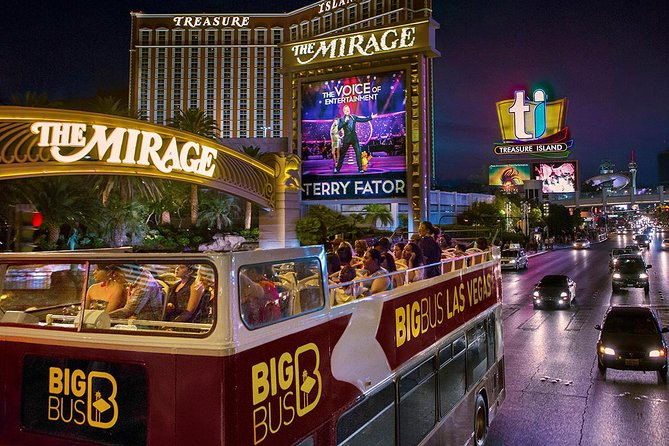 Las Vegas Explorer Pass: Top Things To Do including Hoover Dam - Shows, food, and nightlife choices