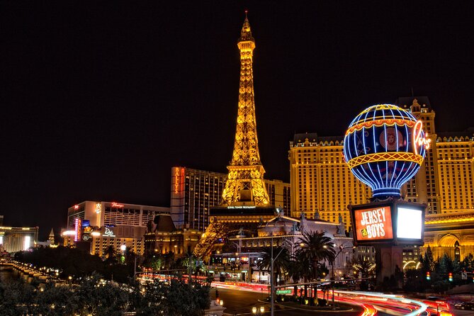 Las Vegas Explorer Pass: Top Things To Do including Hoover Dam - Downtown Las Vegas and its story