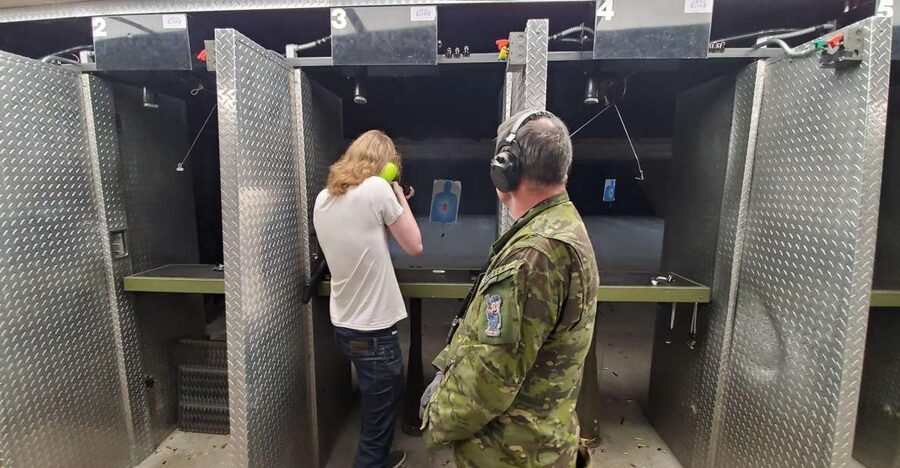 Las Vegas: Firearms Shooting Beginner’s Adventure - Why Battlefield Vegas is different from a standard range