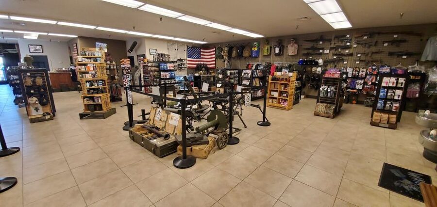 Las Vegas: Firearms Shooting Beginner’s Adventure - Safety, age rules, and what to bring