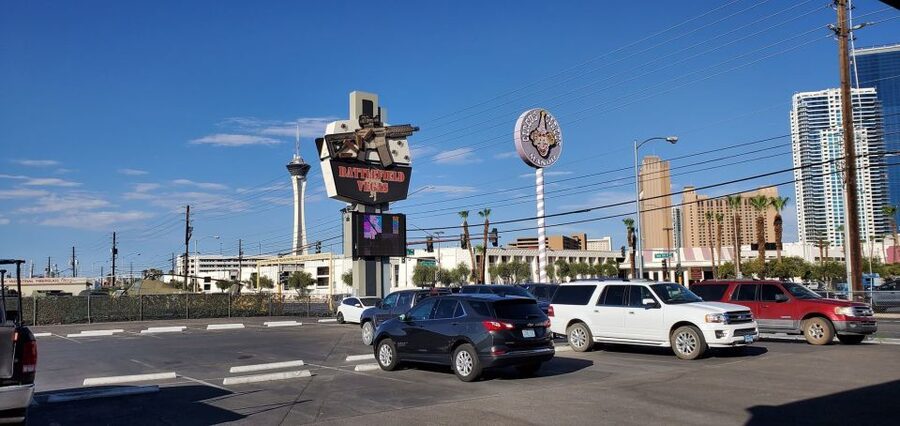 Las Vegas: Firearms Shooting Beginner’s Adventure - Is $100 a fair price?