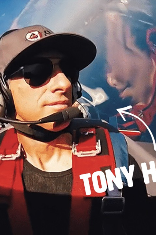 Las Vegas: Fly a Real Stunt Plane - Taking the Controls at North Las Vegas Airport