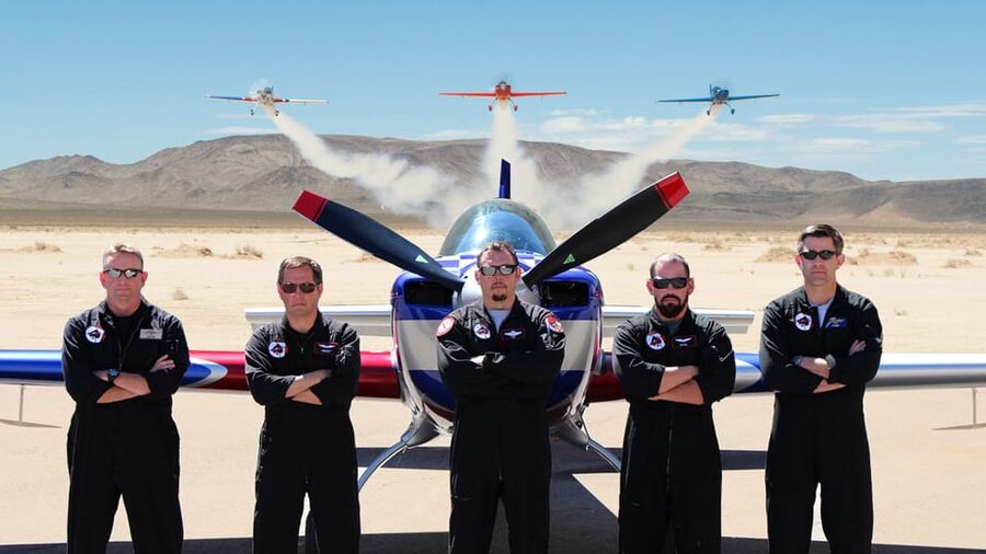Las Vegas: Fly a Real Stunt Plane - Learning the Maneuvers Before Takeoff