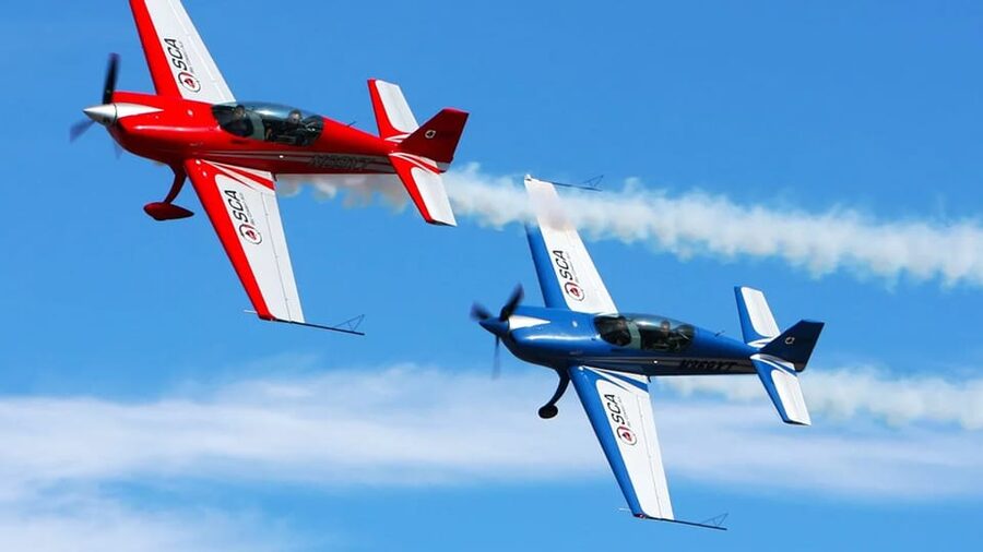 Las Vegas: Fly a Real Stunt Plane - Red Rock Views With a Good Dose of Adrenaline
