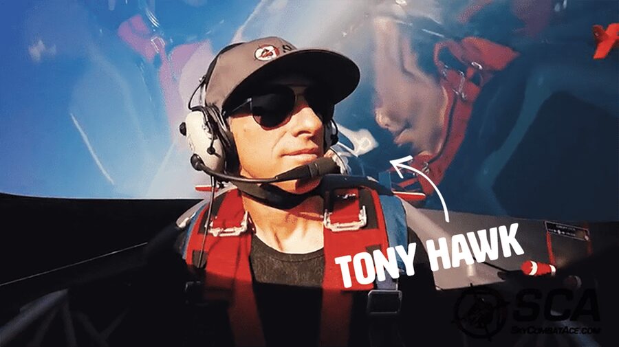 Las Vegas: Fly a Real Stunt Plane - What Your Friends and Family Can Do