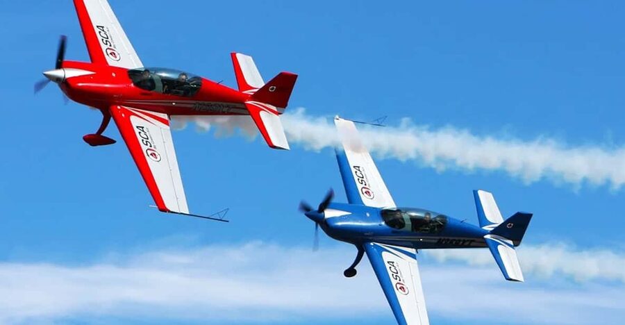 Las Vegas: Fly a Real Stunt Plane - Video, Photos, and the Cost of Proof