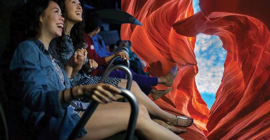 Las Vegas: Flyover in Las Vegas Experience Ticket - Key points to know before you book