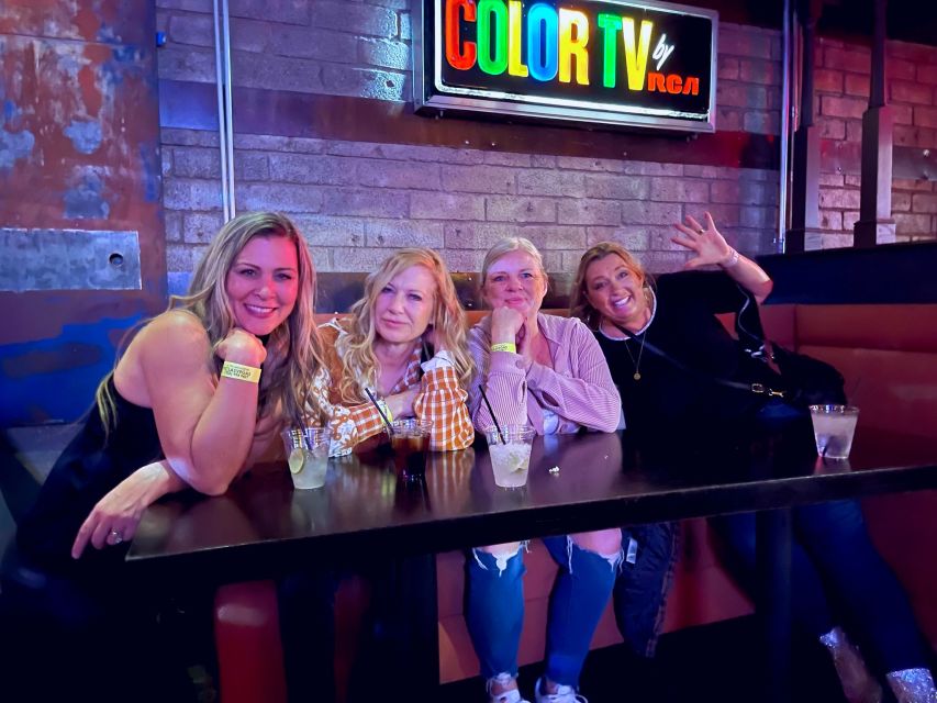 Las Vegas Fremont Street Bar Crawl (party bus add-on option) - Dress, identification, and practical limits