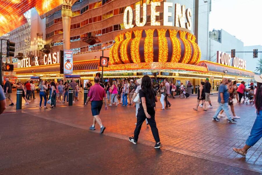 Las Vegas: Fremont Street Secrets & Red Light History Walk - Why this is a different Las Vegas tour