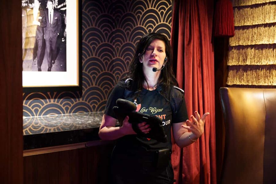 Las Vegas: Fremont Street Secrets & Red Light History Walk - Downtown sights, old casinos, and photo stops