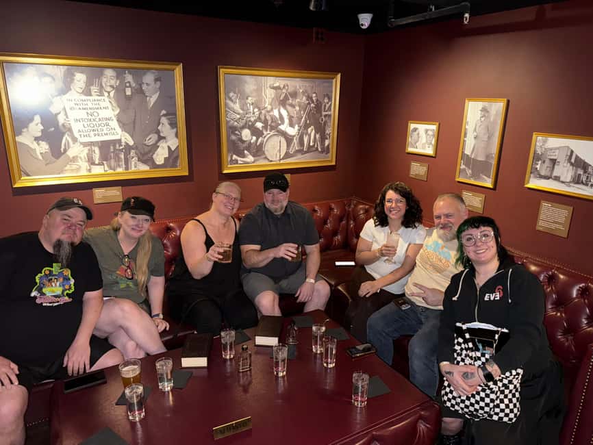Las Vegas Fremont Street Walking Tour - Meeting Ricky at Main Street Station