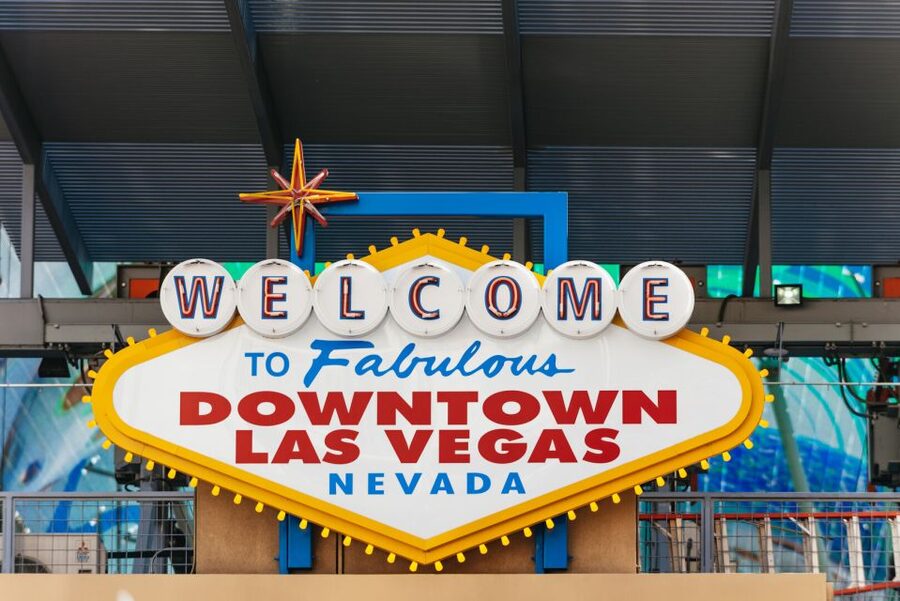 Las Vegas: Fremont Street Walking Tour - Seeing the former Union Station site
