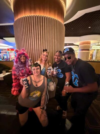 Las Vegas Fremont Street Walking Tour