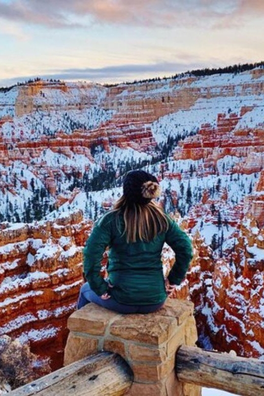 Las Vegas: Full Day Bryce Canyon Small Group Tour - What the day feels like from Las Vegas