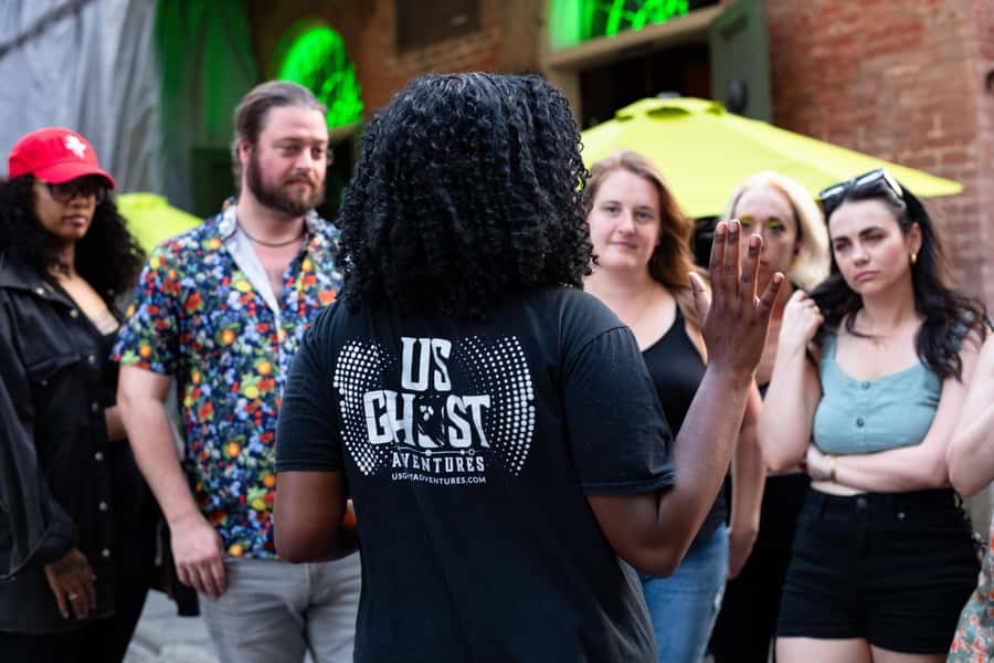 Las Vegas: Gangsters, Glitz, and Gore Ghost Tour - Key points to know before you book