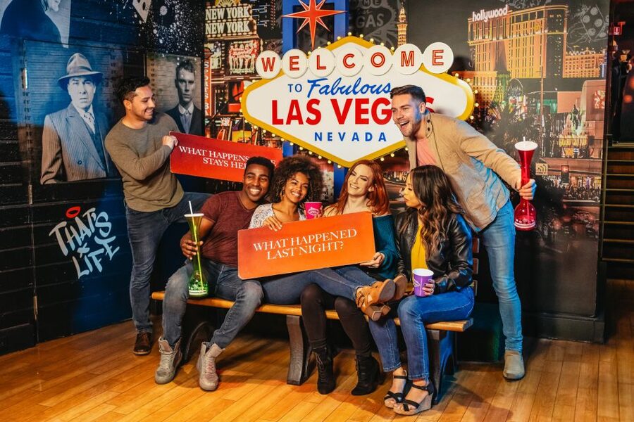 Las Vegas: Go City All-Inclusive Pass with 45+ Attractions - Museums, exhibitions, and indoor breaks