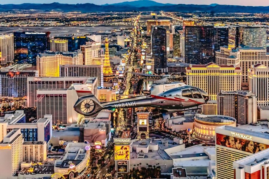 Las Vegas: Go City All-Inclusive Pass with 45+ Attractions - Tours and food credits beyond the casino floor