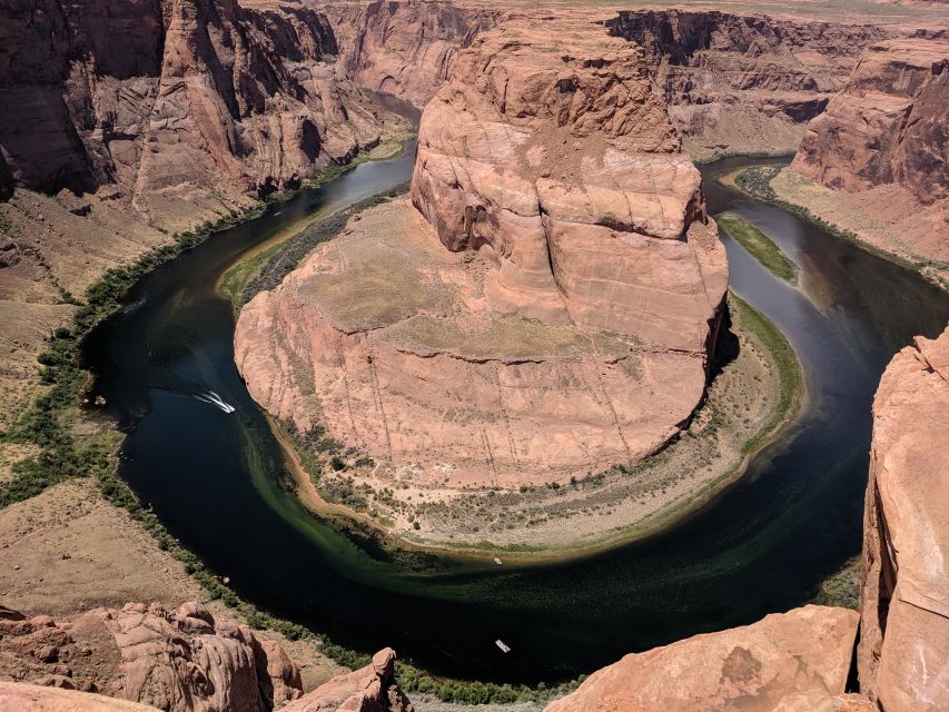 Las Vegas: Grand Canyon and Antelope Canyon Overnight Tour - Page, Lake Powell, and the overnight stop