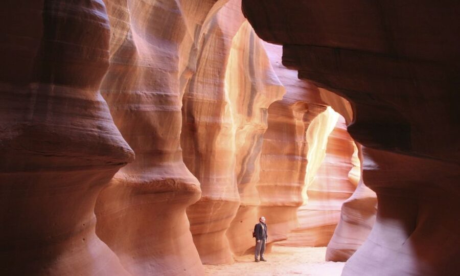 Las Vegas: Grand Canyon and Antelope Canyon Overnight Tour - Glen Canyon Dam and the ride back to Las Vegas