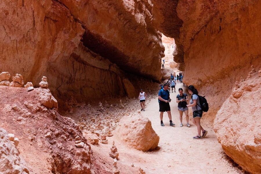 Las Vegas: Grand Canyon, Antelope, Bryce and Zion 3-Day Tour - Why this route works from Las Vegas