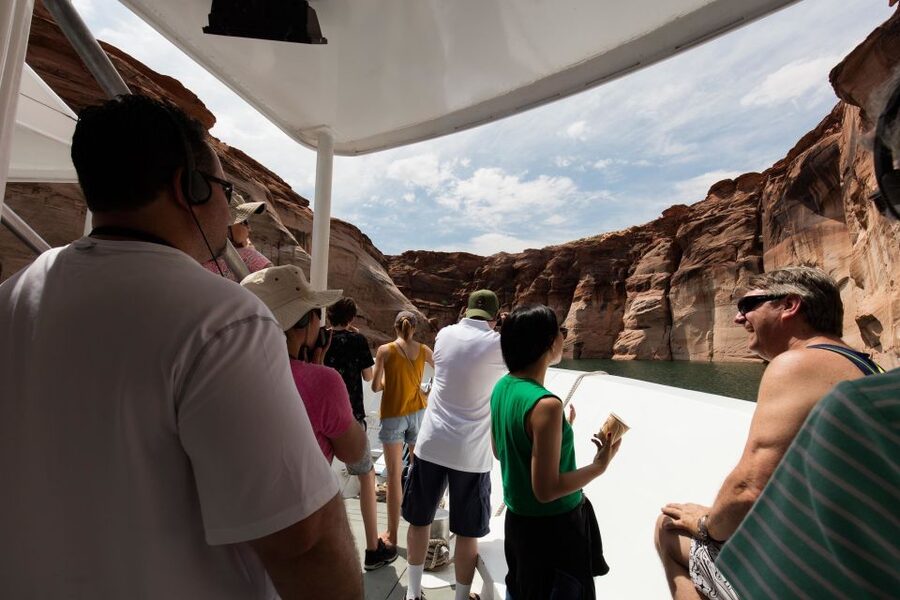 Las Vegas: Grand Canyon, Antelope, Bryce and Zion 3-Day Tour - Bryce Canyon and the sunset color change