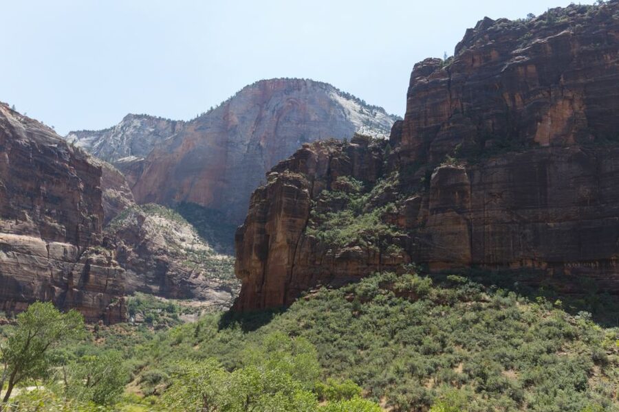 Las Vegas: Grand Canyon, Antelope, Bryce and Zion 3-Day Tour - Day three: Zion and the Virgin River