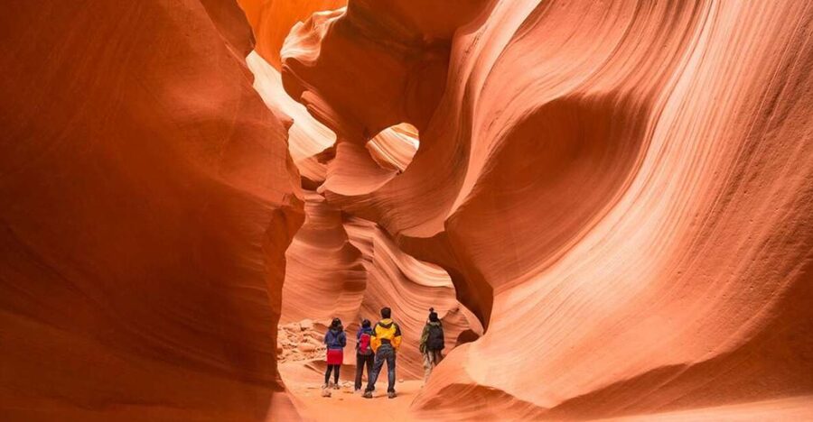 Las Vegas: Grand Canyon, Antelope Canyon, Horseshoe Bend - Key points before you book