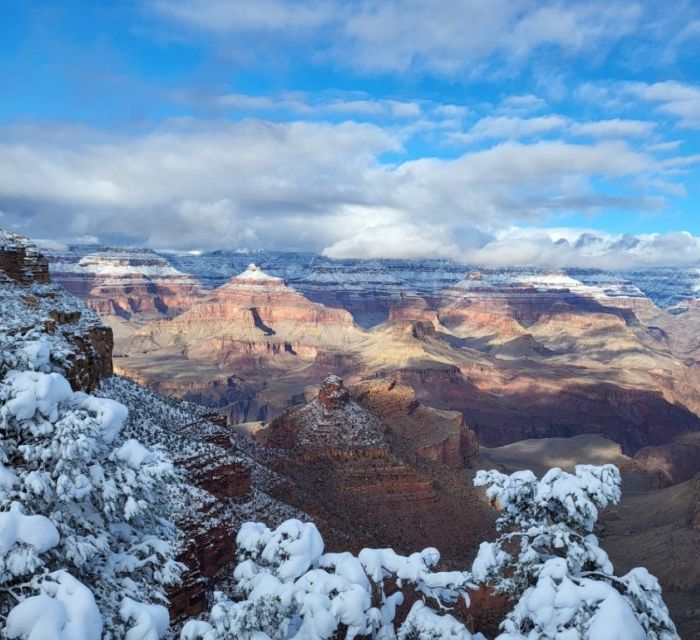 Las Vegas: Grand Canyon, Antelope Canyon, Horseshoe Bend - The guides can make or break a 17-hour day