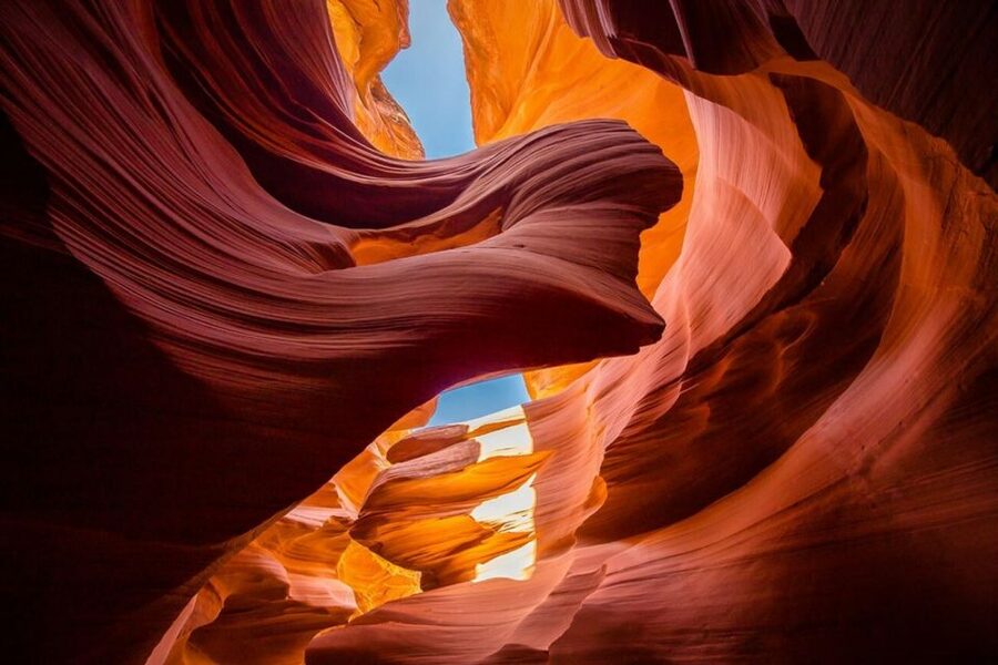 Las Vegas: Grand Canyon, Antelope Canyon, Horseshoe Bend - Van comfort, meals, and the practical rhythm
