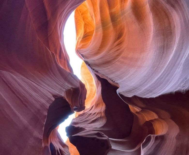 Las Vegas: Grand Canyon, Antelope Canyon, Horseshoe Bend - Antelope Canyon: the visual highlight for many visitors