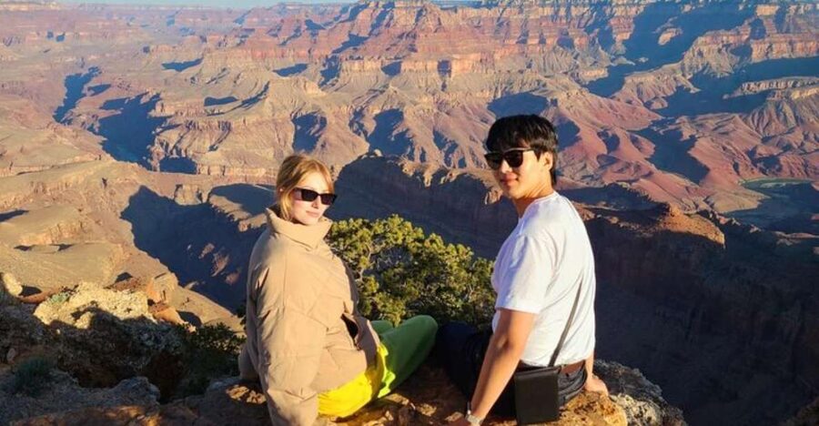 Las Vegas: Grand Canyon, Antelope, Horseshoe, Lake Powell - A 1am to 3am start from Las Vegas