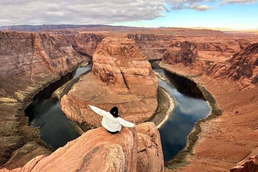 Las Vegas: Grand Canyon, Antelope, Horseshoe, Lake Powell - Three Grand Canyon viewpoints instead of one rushed stop