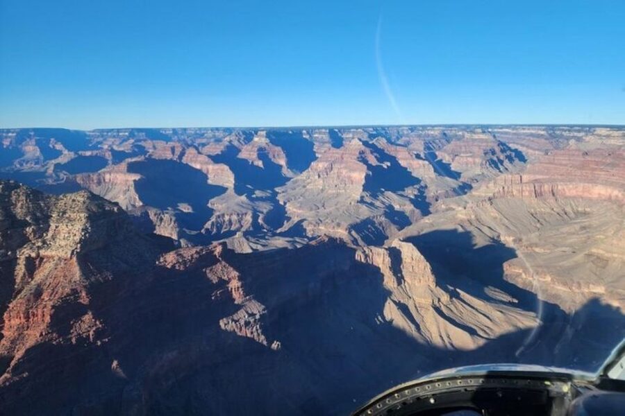 Las Vegas: Grand Canyon, Antelope, Horseshoe, Lake Powell - The photography angle and guide quality