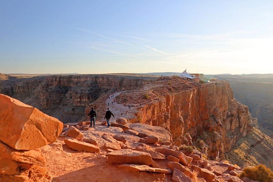Las Vegas: Grand Canyon Flight with Optional Skywalk Entry - FAQ