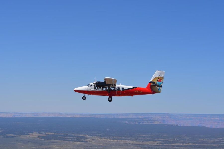 Las Vegas: Grand Canyon Flight with Optional Skywalk Entry - Is $359 a fair price?