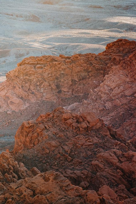 Las Vegas: Grand Canyon Heli Tour and Valley of Fire Landing - What $599 buys you