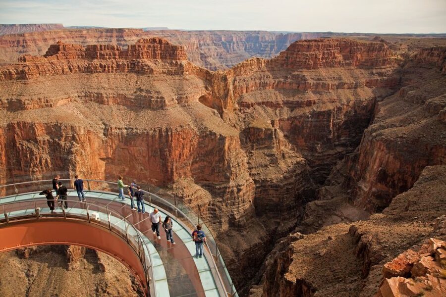 Las Vegas: Grand Canyon Helicopter Air Tour with Vegas Strip - Who should book this flight?