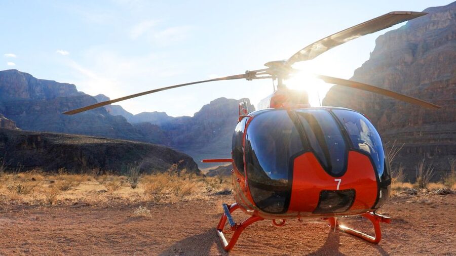 Las Vegas: Grand Canyon Helicopter Landing Tour - Who should book this Grand Canyon flight