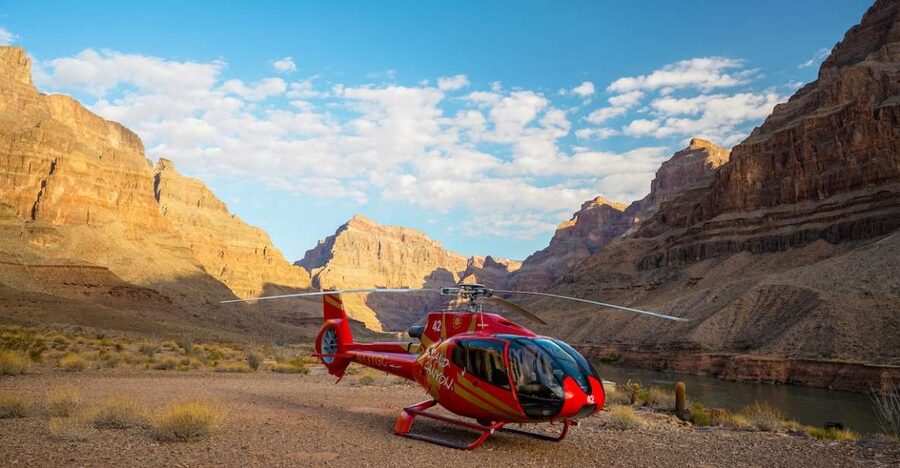 Las Vegas: Grand Canyon Helicopter Landing Tour - What the $499 price really buys you