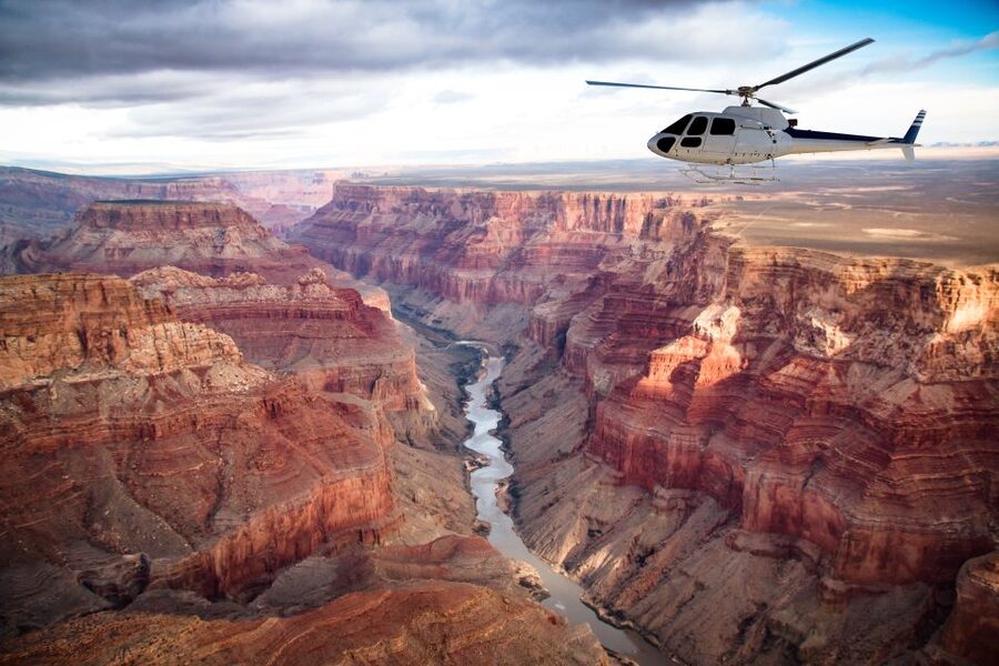 Las Vegas: Grand Canyon Helicopter West Rim Flight & Options - Key points to know before booking