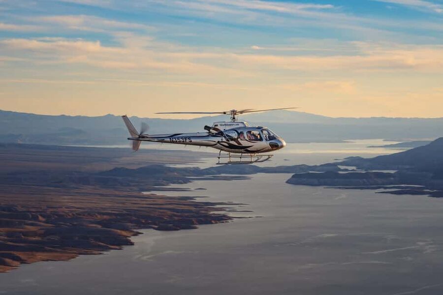 Las Vegas: Grand Canyon Helicopter Western Ranch Adventure - What this four-hour helicopter adventure actually delivers