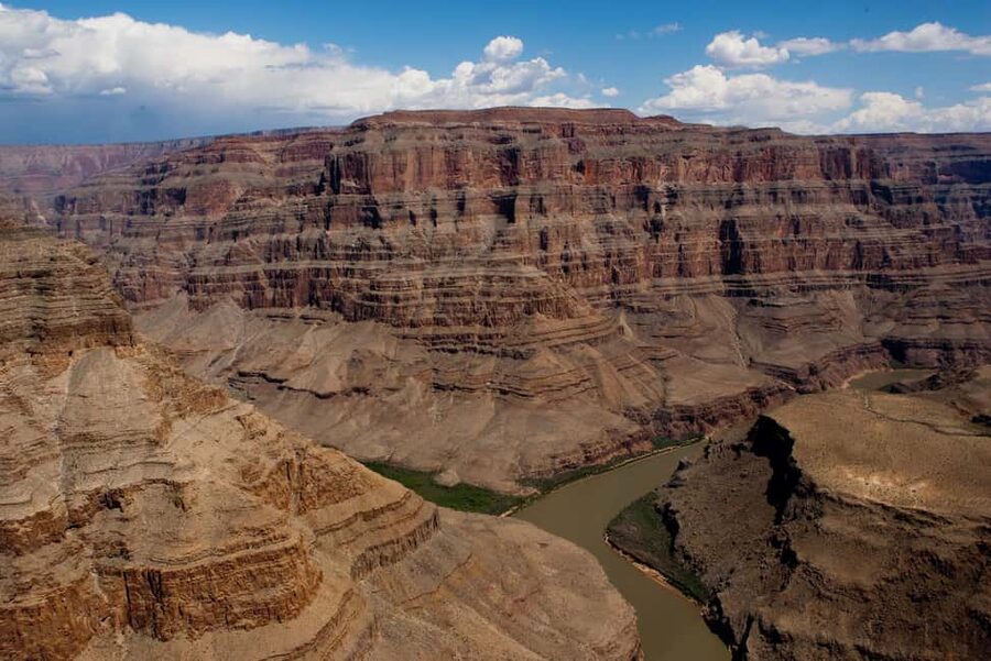 Las Vegas: Grand Canyon Helicopter Western Ranch Adventure - Choosing between horses, a wagon, or the shooting range